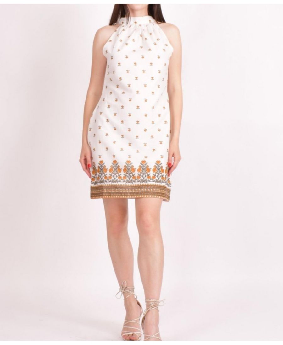 Женское хлопковое мини-платье Hazie RAAS, White
Женское хлопковое мини-платье Hazie RAAS, White