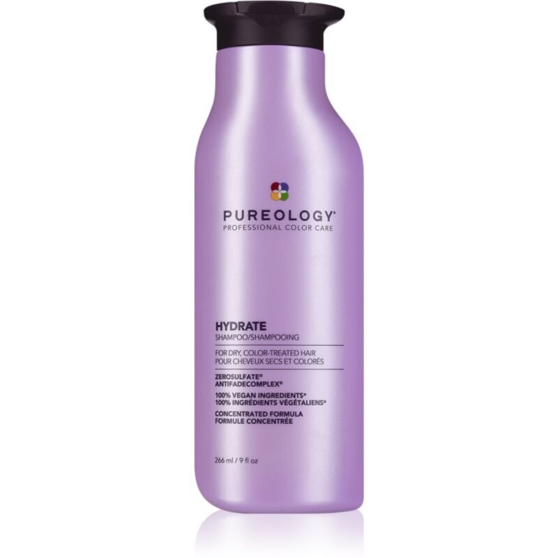 Pureology Hydrate увлажняющий шампунь для женщин 266 мл Inna Marka
Pureology Hydrate увлажняющий шампунь для женщин 266 мл Inna Marka