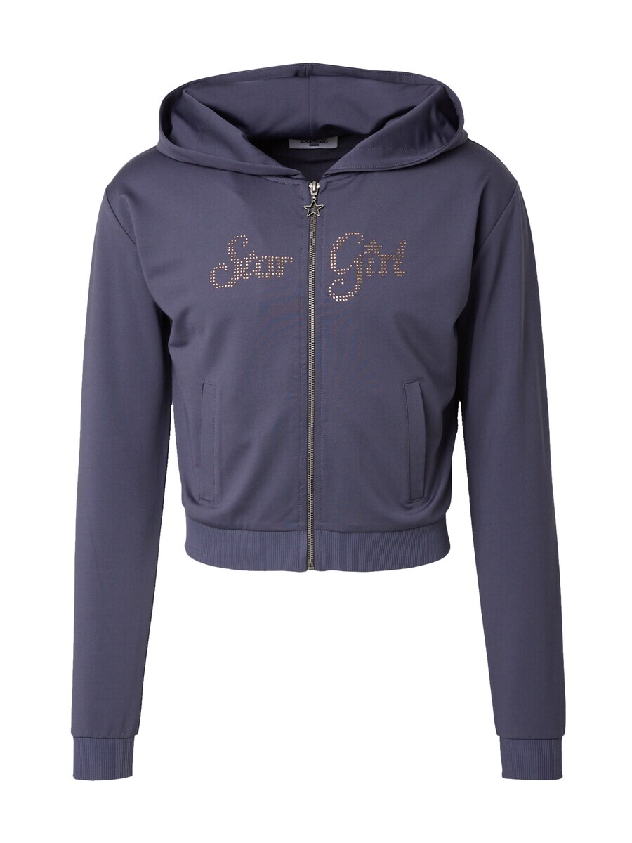 Худи на молнии Shyx LOLA, морской синий
Худи на молнии Shyx LOLA, морской синий