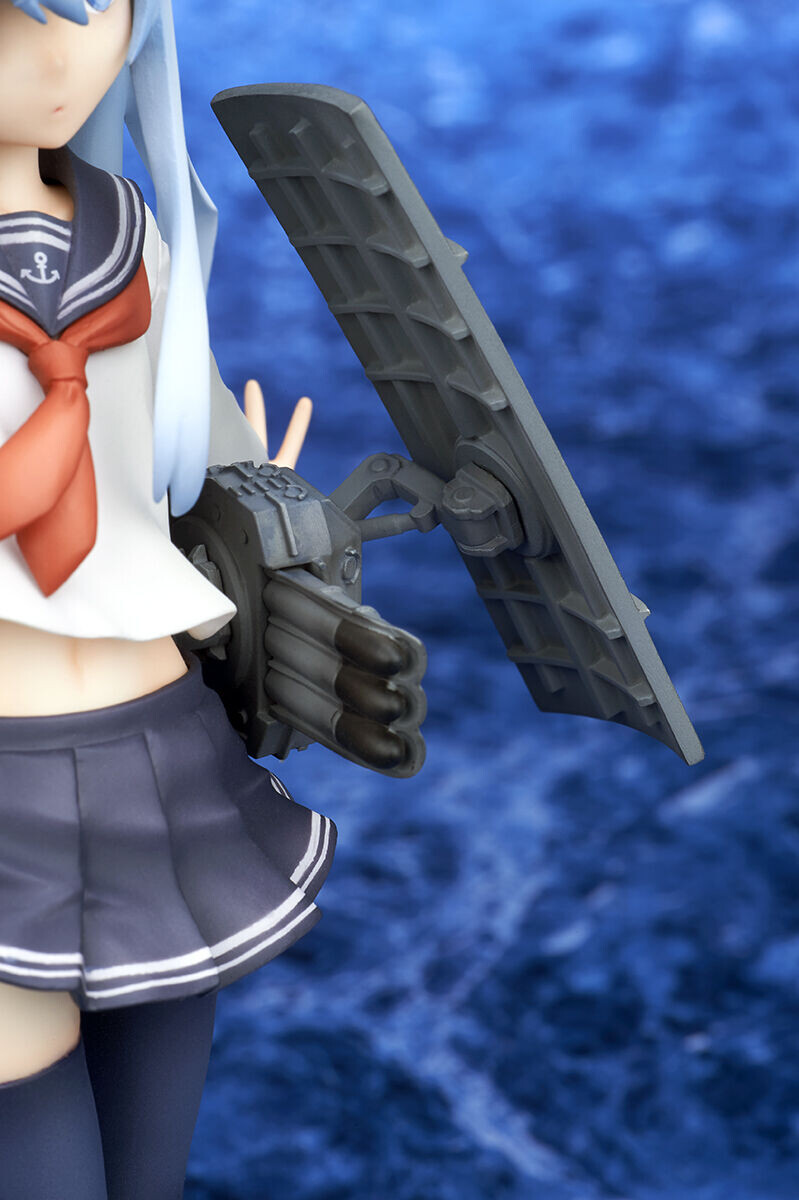 Фигурка Kantai Collection -KanColle- - Hibiki Figure 
Фигурка Kantai Collection -KanColle- - Hibiki Figure