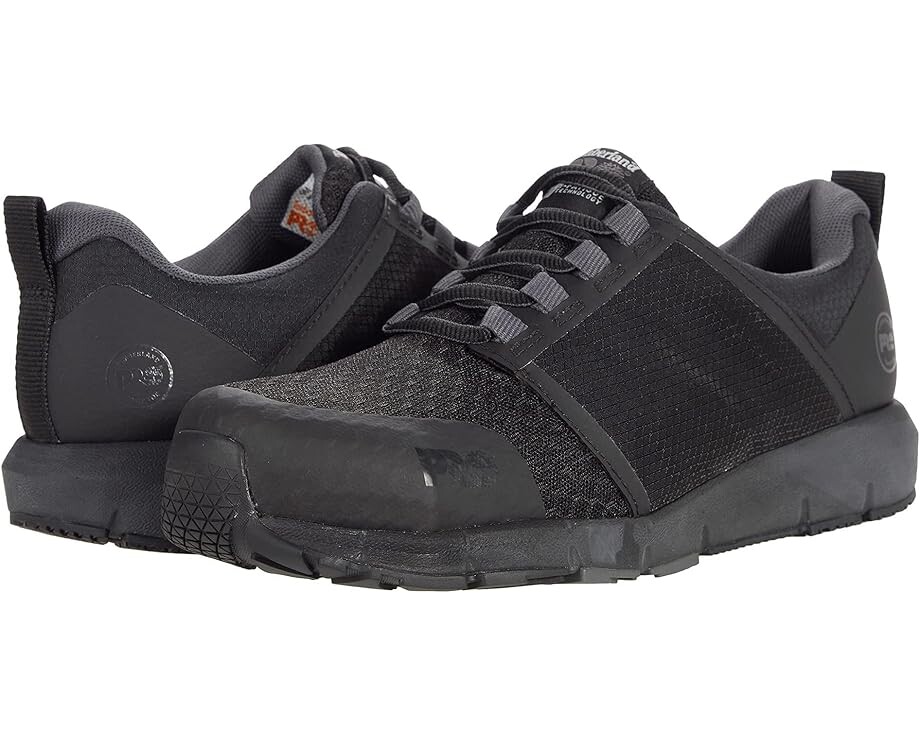Кроссовки Timberland PRO Radius Composite Safety Toe SD10, цвет Black/Grey-2024 NEW
Кроссовки Timberland PRO Radius Composite Safety Toe SD10, цвет Black/Grey-2024 NEW