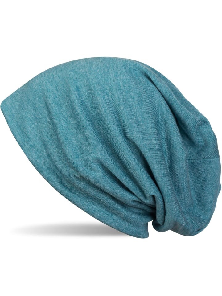 Кепка styleBREAKER, цвет petrol/blau meliert
Кепка styleBREAKER, цвет petrol/blau meliert