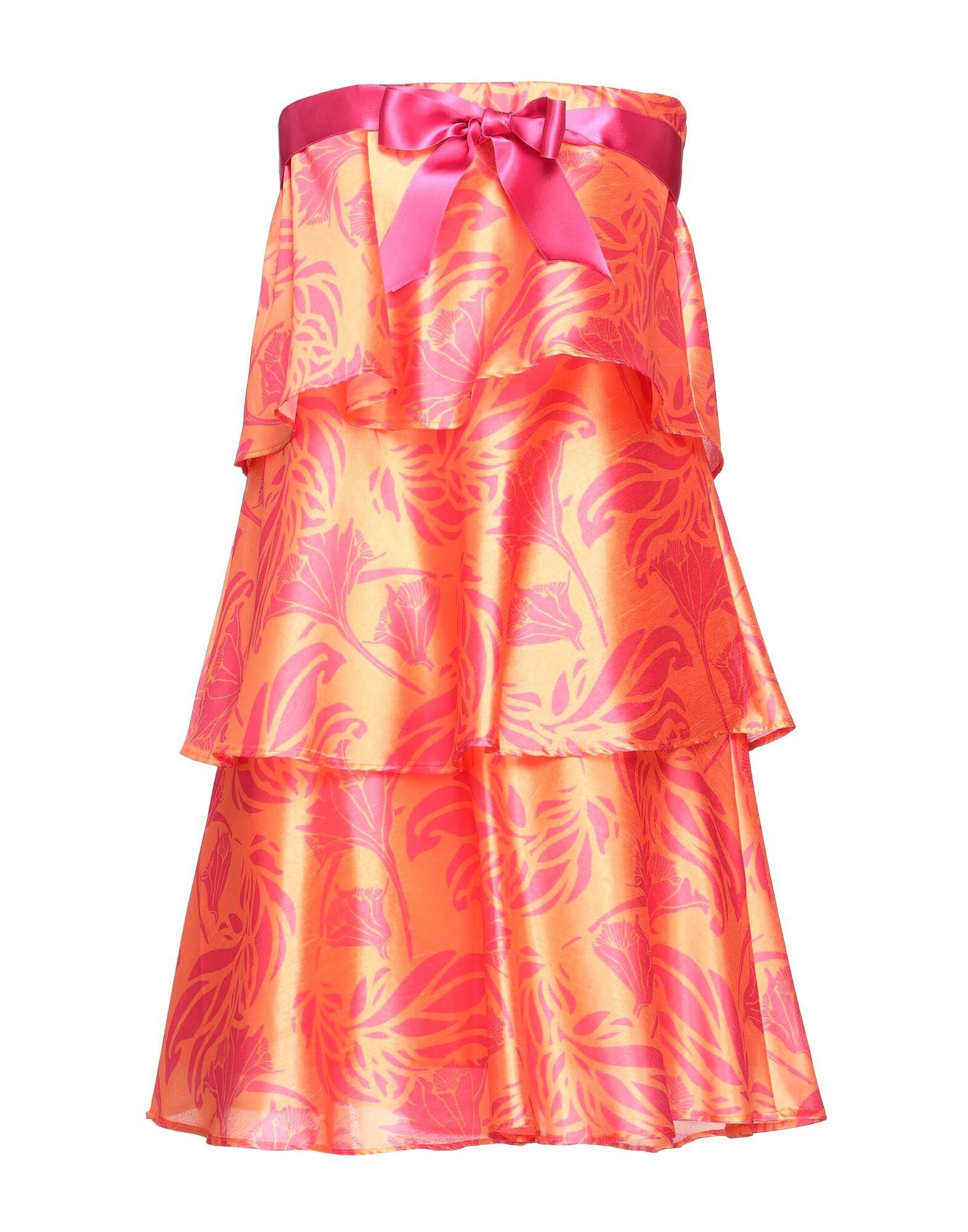 Мини-платье Operà, оранжевый
Мини-платье Operà, оранжевый