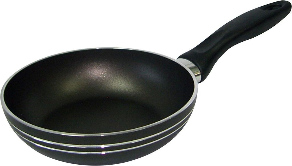 Алюминиевая сковорода Riess с черным покрытием, 28 см, черный
Алюминиевая сковорода Riess с черным покрытием, 28 см, черный