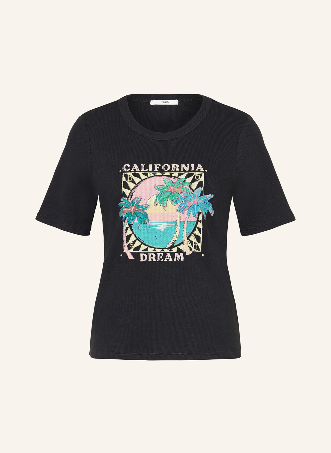 Футболка серена Ba&Sh, серый
Футболка серена Ba&Sh, серый