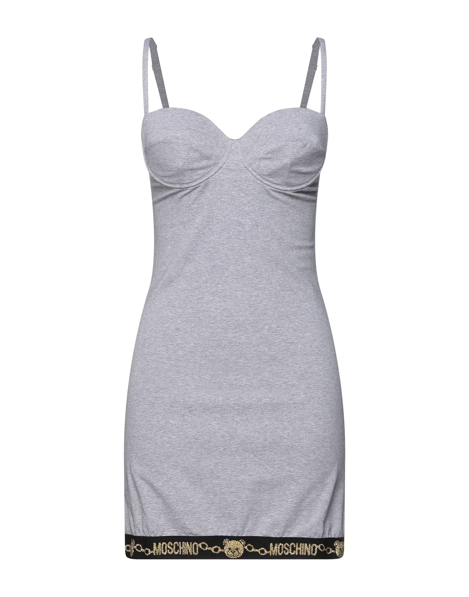 Платье-комбинация Moschino, светло-серый
Платье-комбинация Moschino, светло-серый