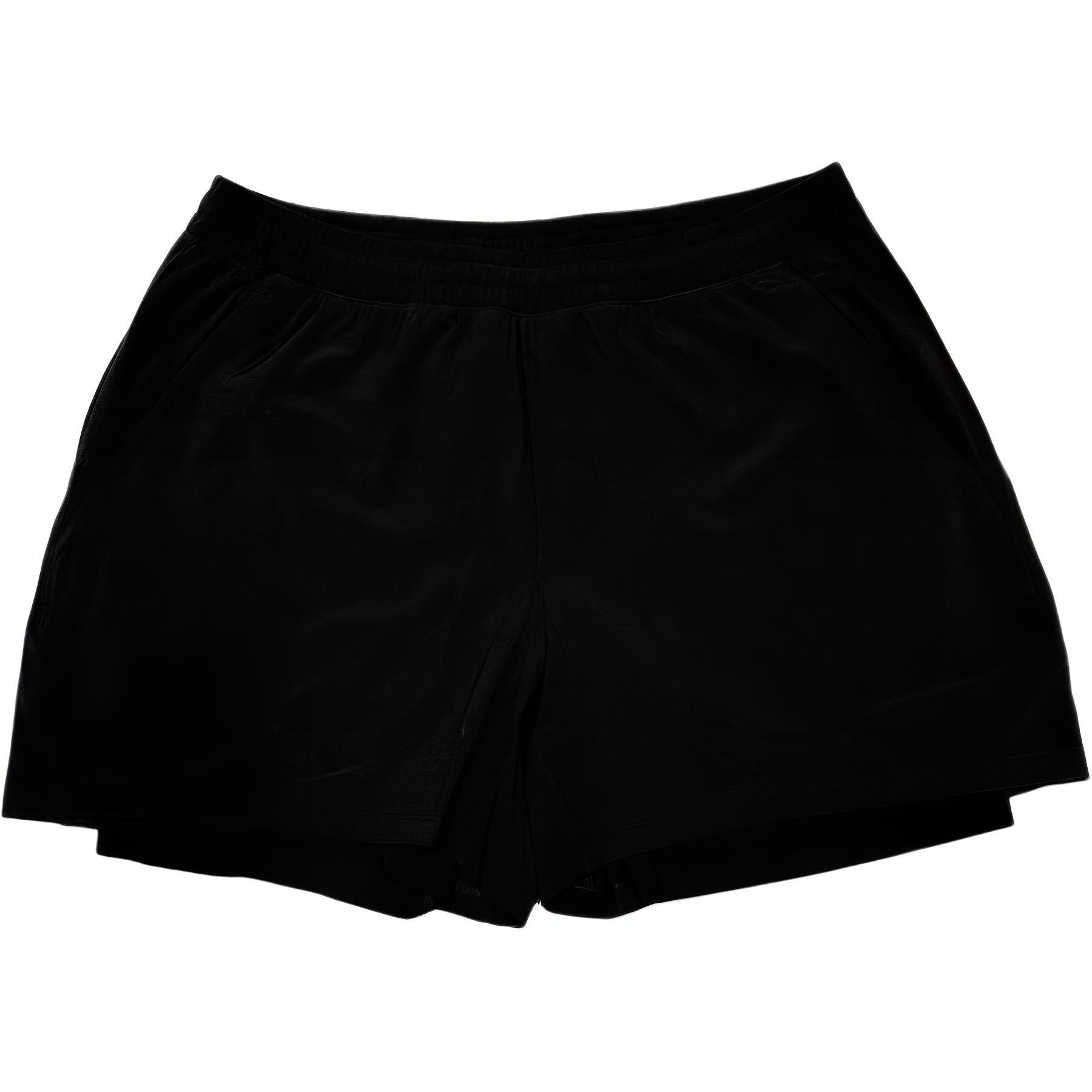 Lululemon Повседневные шорты Pace Breaker черные
Lululemon Повседневные шорты Pace Breaker черные