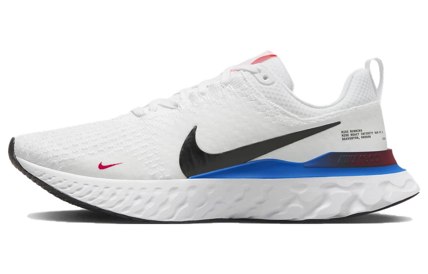 Кроссовки Nike React Infinity Run Flyknit 3 мужские
Кроссовки Nike React Infinity Run Flyknit 3 мужские