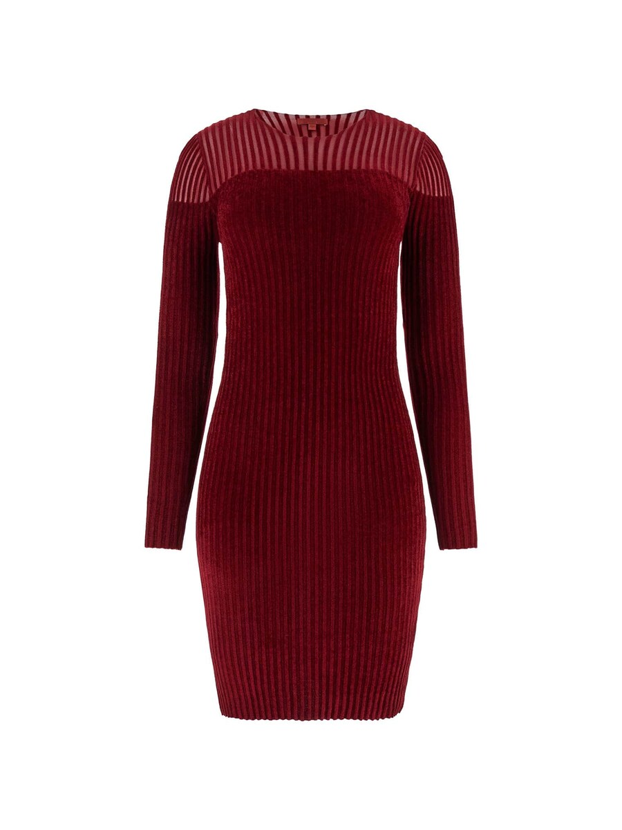 Вязаное платье GUESS ROWENA, Dark red
Вязаное платье GUESS ROWENA, Dark red