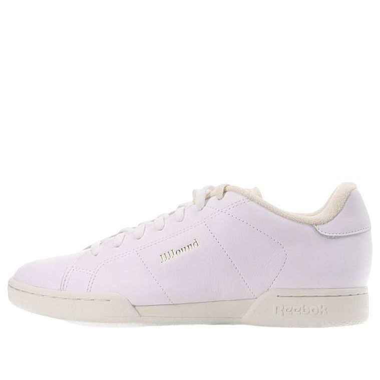 Кеды JJJJound x Reebok NPC II, белый
Кеды JJJJound x Reebok NPC II, белый