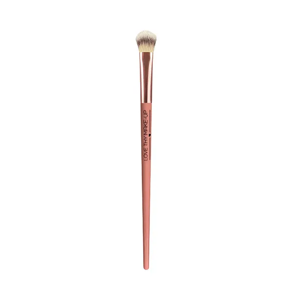 Пушистая кисть для теней Fluffy Eyeshadow Brush Love Thy Make-Up, 1 UD
Пушистая кисть для теней Fluffy Eyeshadow Brush Love Thy Make-Up, 1 UD