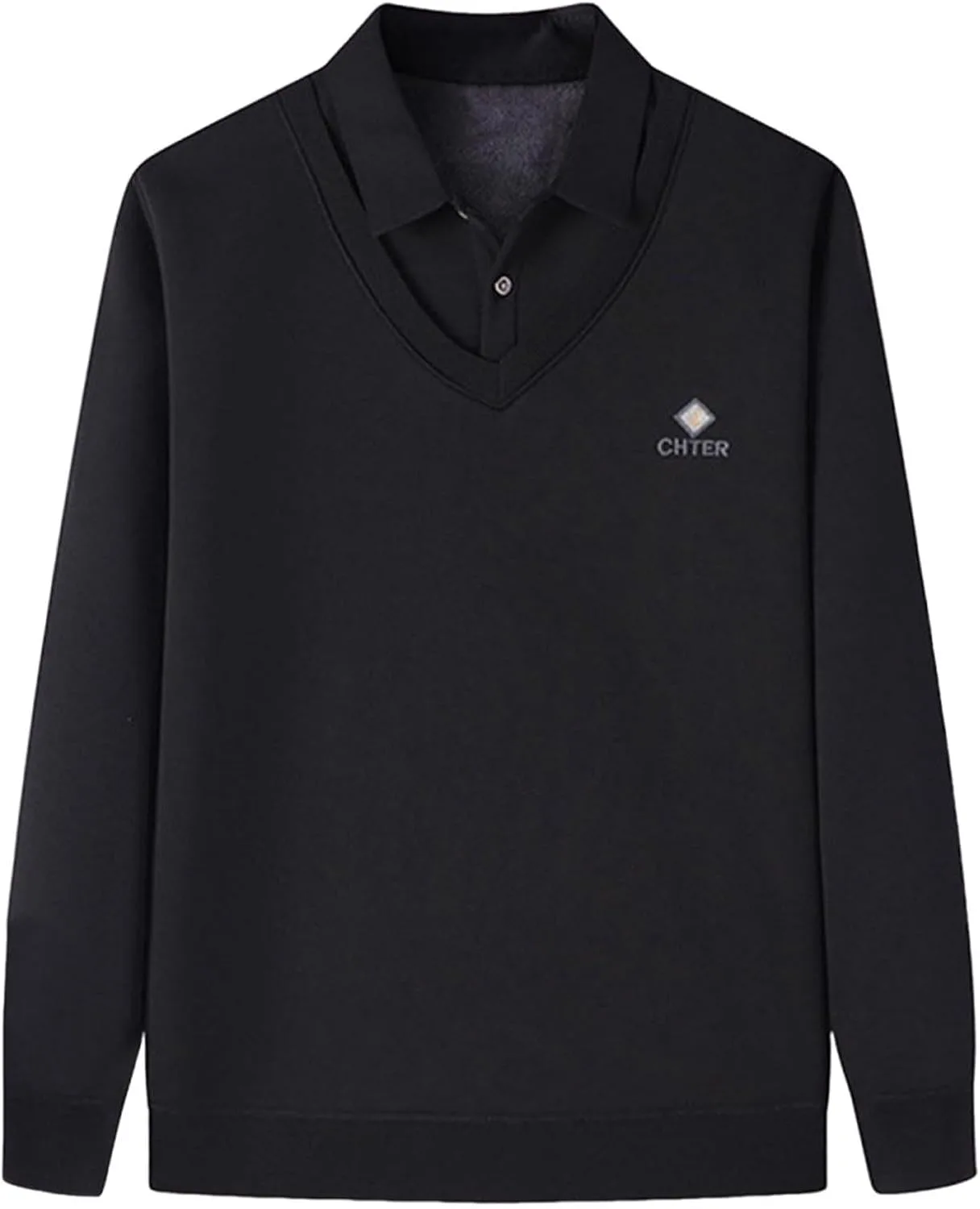 Свитер мужской с воротником лацканом, вязаный, уютный, осень-зима 2025 Cambkatl
Свитер мужской с воротником лацканом, вязаный, уютный, осень-зима 2025 Cambkatl