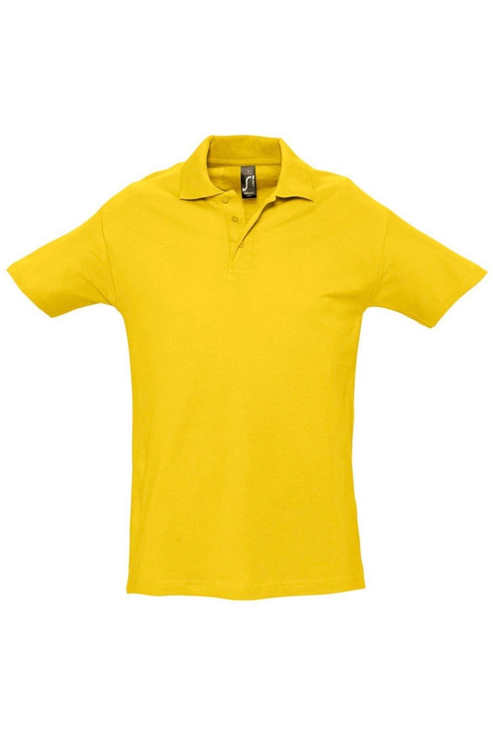 Рубашка-поло из тяжелого материала с короткими рукавами Spring II SOL'S, золото, Желтый, Рубашка-поло из тяжелого материала с короткими рукавами Spring II SOL'S, золото 
Рубашка-поло из тяжелого материала с короткими рукавами Spring II SOL'S, золото, Желтый, Рубашка-поло из тяжелого материала с короткими рукавами Spring II SOL'S, золото
