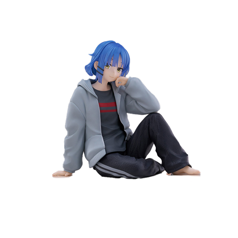 Bocchi The Rock! Настольный милый Yanda Ryou, домашняя одежда TAITO, ryo yamada, homewear
Bocchi The Rock! Настольный милый Yanda Ryou, домашняя одежда TAITO, ryo yamada, homewear