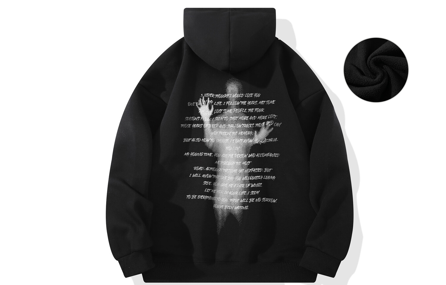 Tonykrz Толстовка унисекс, Черный
Tonykrz Толстовка унисекс, Черный