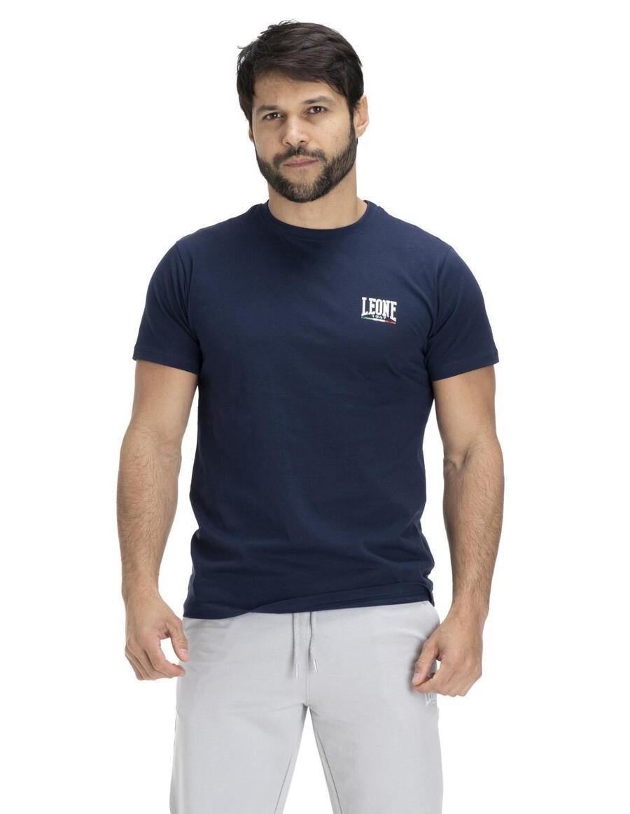 Мужская футболка с коротким рукавом от Leone 1947 Apparel
Мужская футболка с коротким рукавом от Leone 1947 Apparel