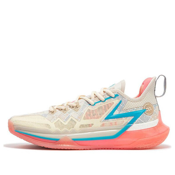 Кроссовки big3 future 'silk' 361 Degrees, бежевый
Кроссовки big3 future 'silk' 361 Degrees, бежевый