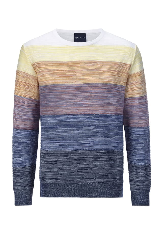 Свитер Кариено Babista, мультиколор
Свитер Кариено Babista, мультиколор