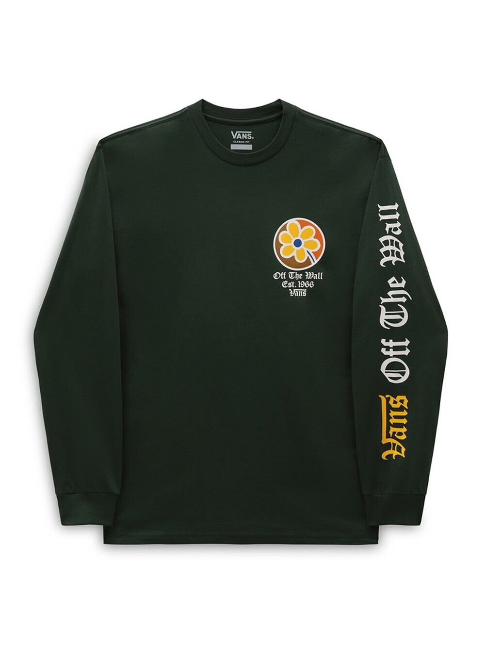 Футболка Vans, черный
Футболка Vans, черный