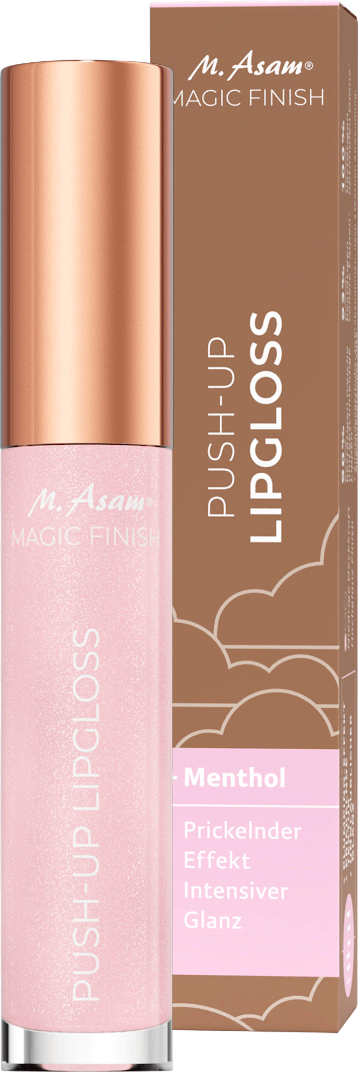 Блеск для губ M. Asam Lipgloss Push-Up Paradise, 4 ml
Блеск для губ M. Asam Lipgloss Push-Up Paradise, 4 ml