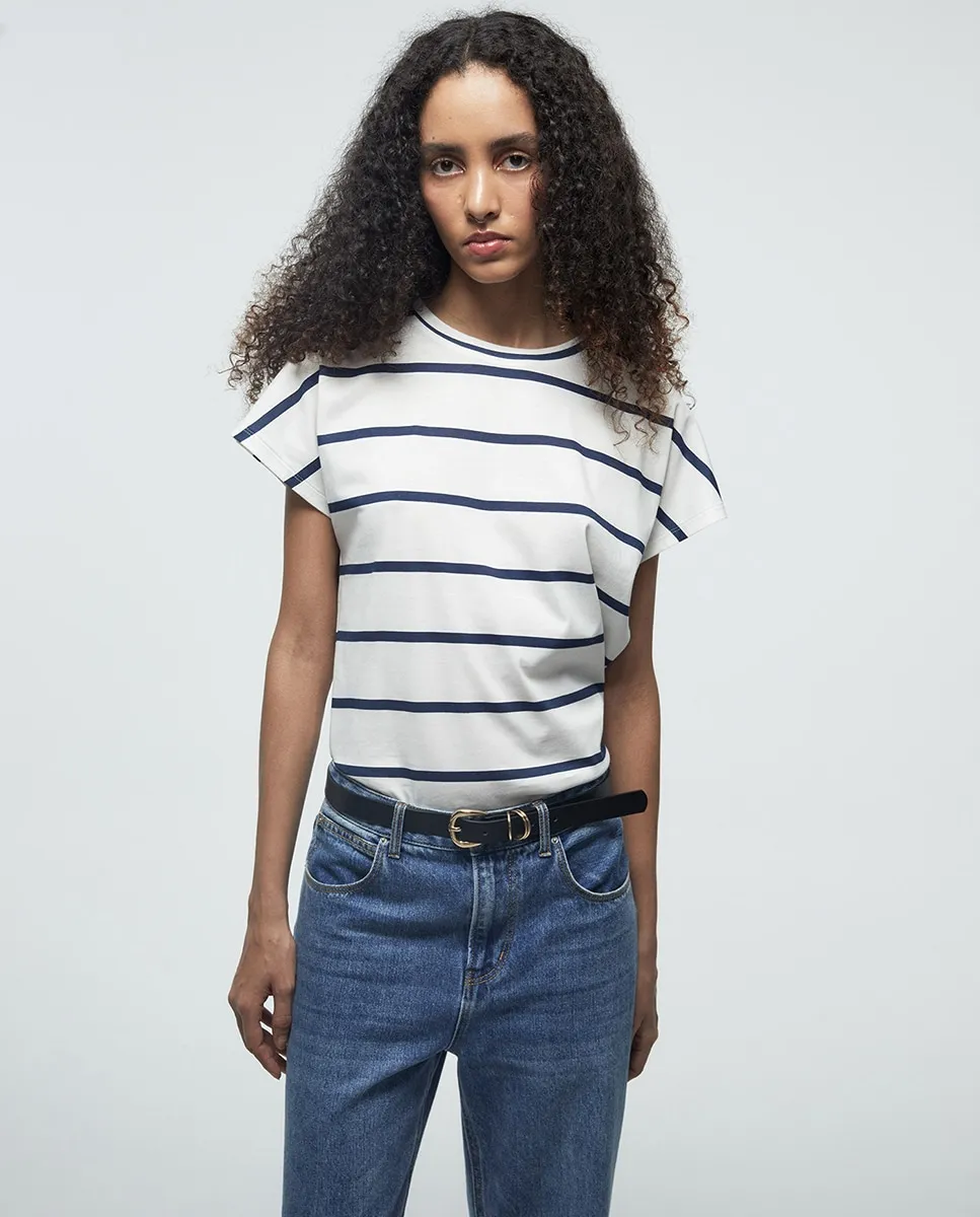 Футболка с коротким рукавом Sfera, темно-синий
Футболка с коротким рукавом Sfera, темно-синий