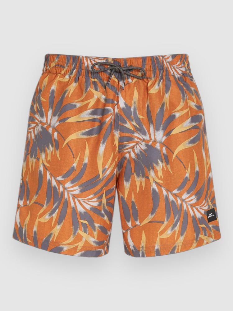 Пляжные шорты O'Neill Cali Floral 16'' Boardshorts, orange dipped leaves
Пляжные шорты O'Neill Cali Floral 16'' Boardshorts, orange dipped leaves