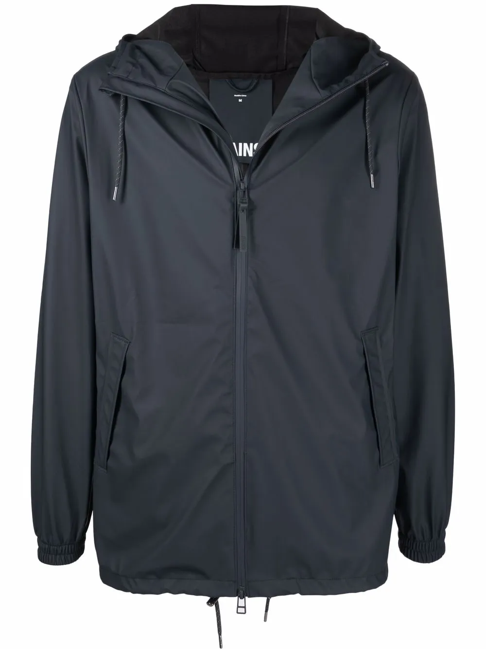 Куртка с капюшоном и кулиской Rains, синий
Куртка с капюшоном и кулиской Rains, синий