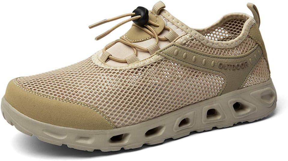 Мужские дышащие кроссовки Asifn для активного отдыха на открытом воздухе, летние походные, альпинистские, водные, повседневные, удобные спортивные кроссовки, бежевый
Мужские дышащие кроссовки Asifn для активного отдыха на открытом воздухе, летние походные, альпинистские, водные, повседневные, удобные спортивные кроссовки, бежевый