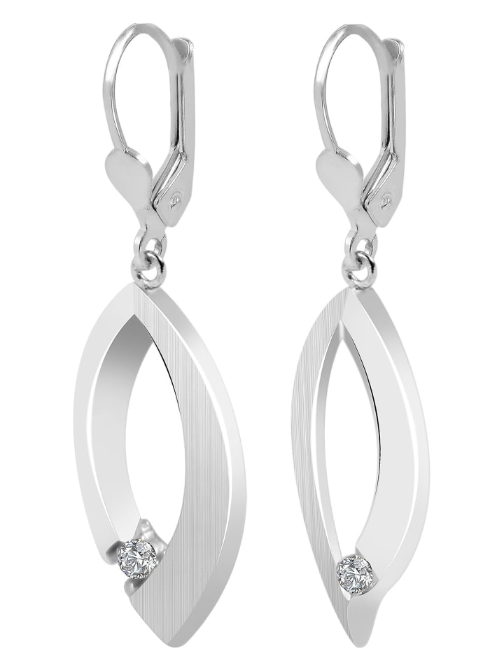 Adeliás Женские серьги - серьги из серебра 925 пробы с цирконами в серебряной оправе
Adeliás Женские серьги - серьги из серебра 925 пробы с цирконами в серебряной оправе