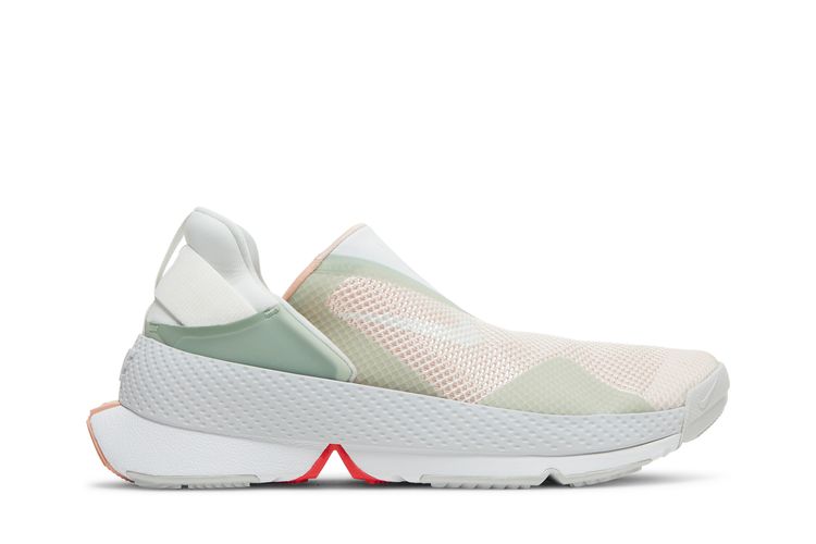 Кроссовки GO FlyEase 'Seafoam', белый
Кроссовки GO FlyEase 'Seafoam', белый