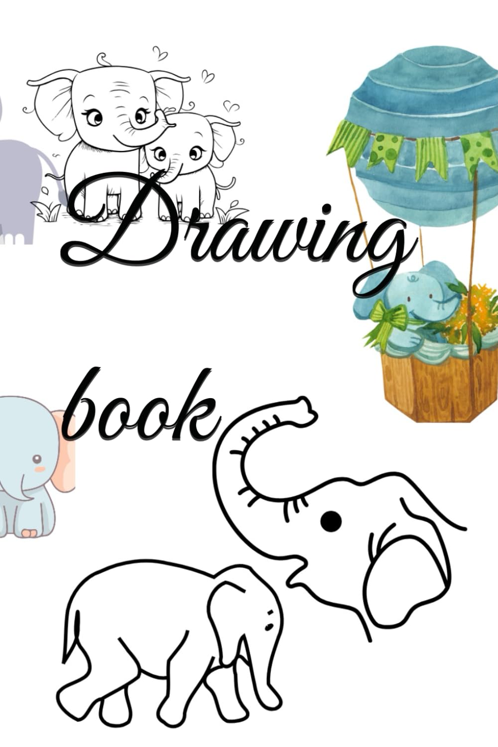 Drawing book (Independently published)
Drawing book (Independently published)