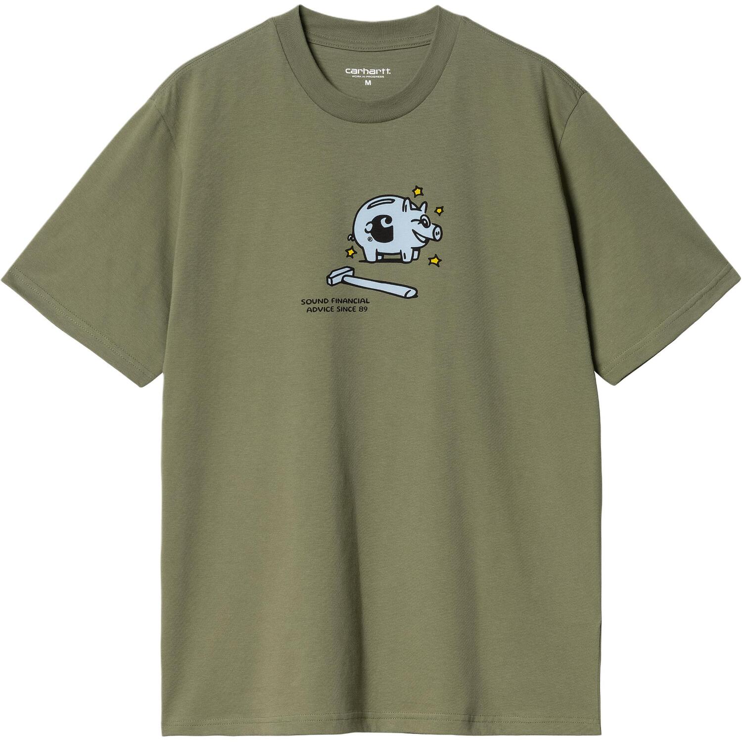 Carhartt WIP Футболка мужская зеленая, Зеленый, Carhartt WIP Футболка мужская зеленая
Carhartt WIP Футболка мужская зеленая, Зеленый, Carhartt WIP Футболка мужская зеленая