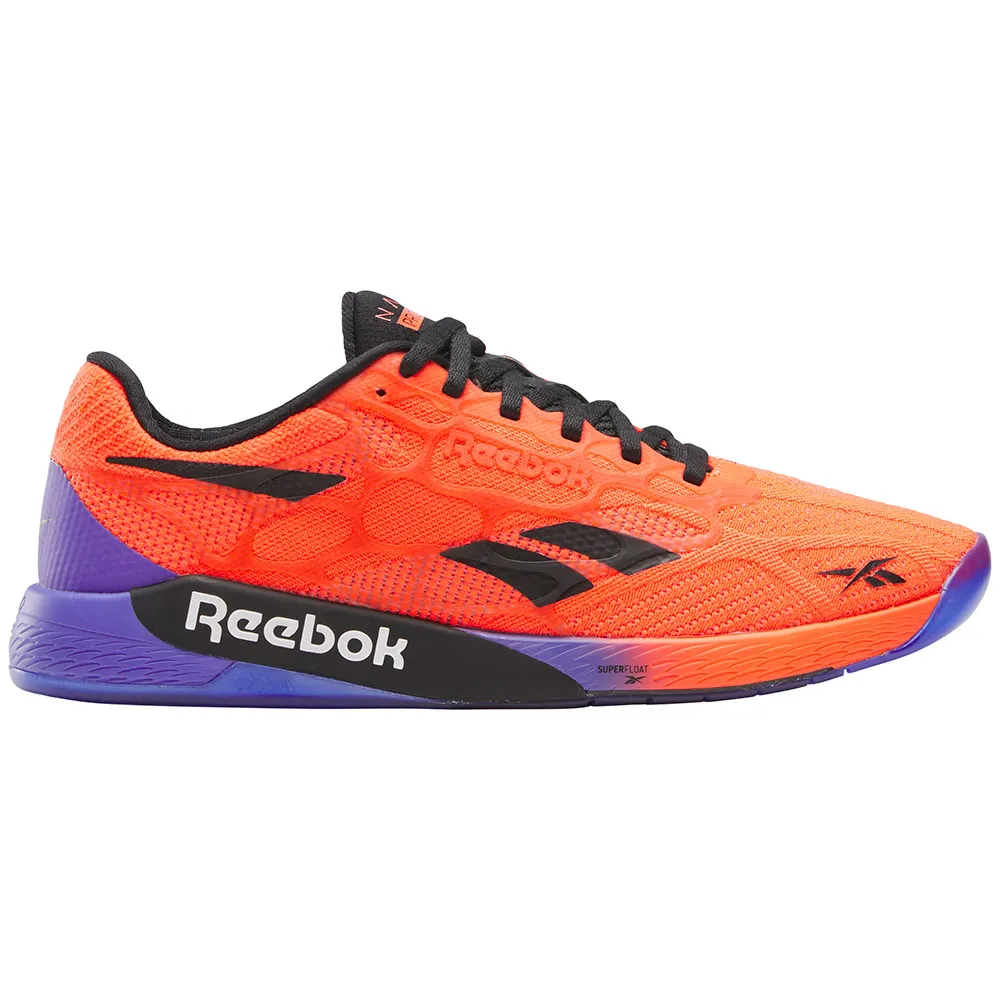 Кроссовки Reebok Classics Nano Pro, оранжевый
Кроссовки Reebok Classics Nano Pro, оранжевый