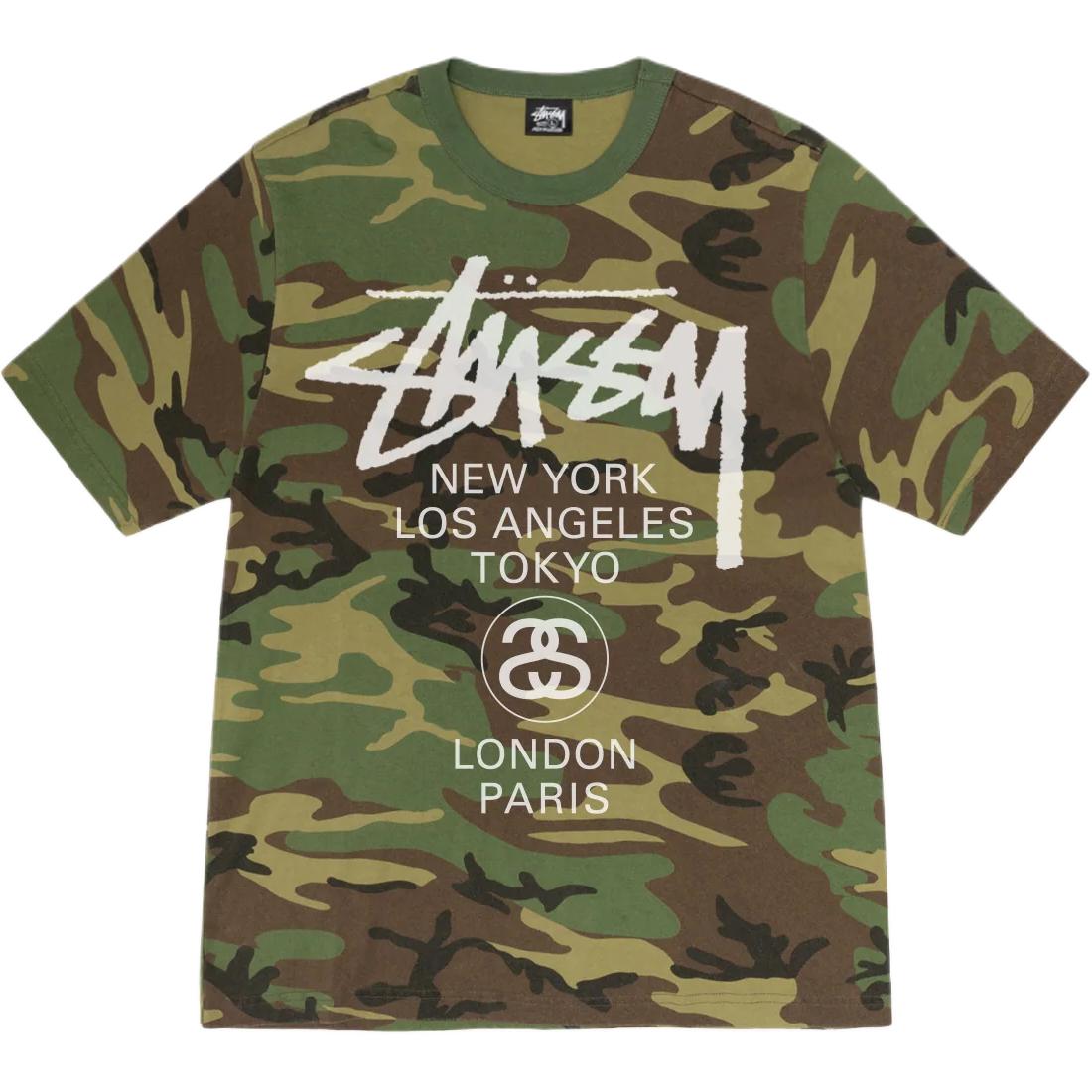 Футболка Stussy Short-sleeve Crew-neck, мультиколор, Разноцветный, Футболка Stussy Short-sleeve Crew-neck, мультиколор
Футболка Stussy Short-sleeve Crew-neck, мультиколор, Разноцветный, Футболка Stussy Short-sleeve Crew-neck, мультиколор