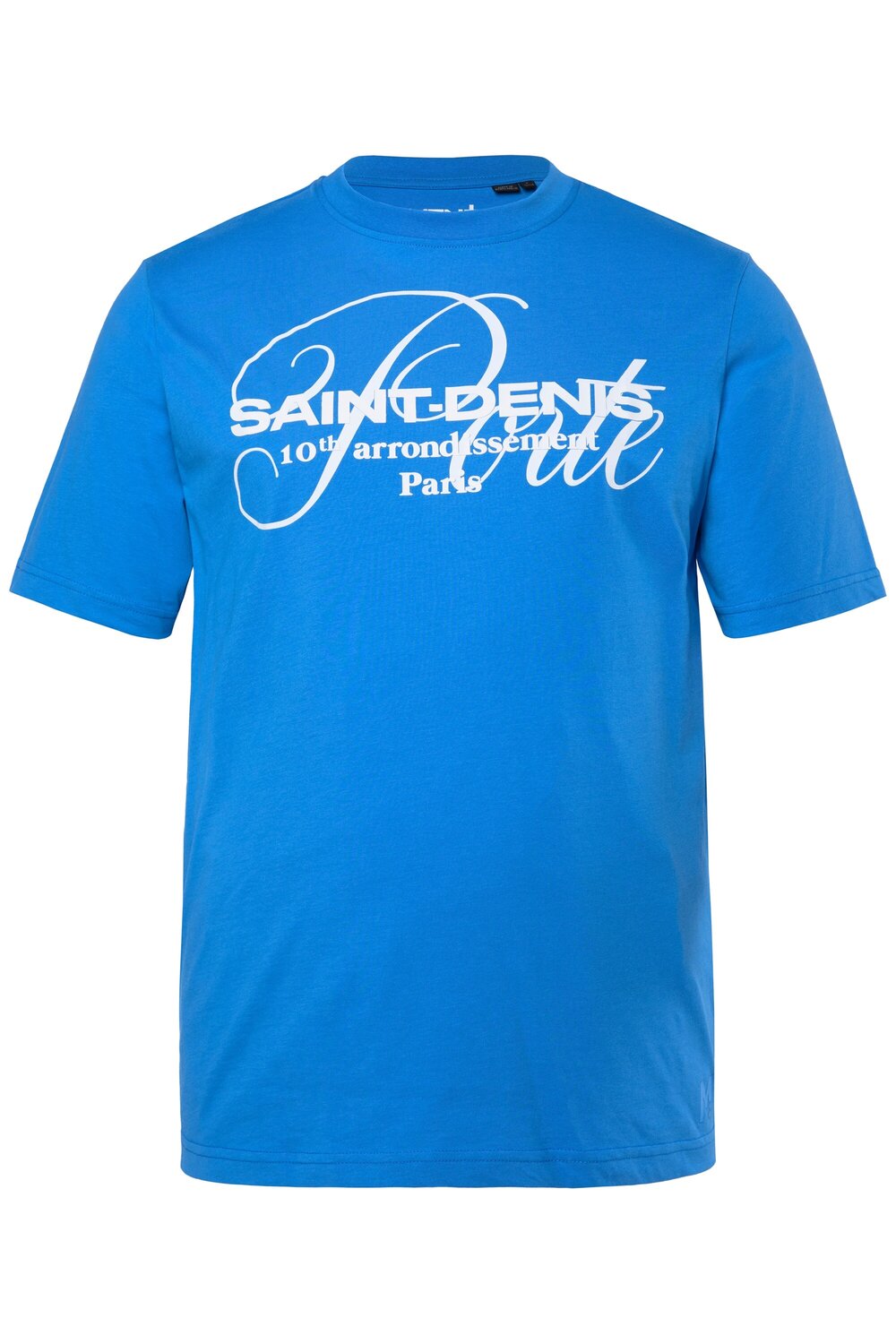 Men Plus Футболка в синем цвете
Men Plus Футболка в синем цвете