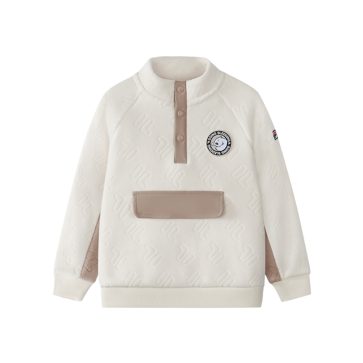 FILA KIDS Толстовка WHITE LINE для детей 3-7 лет
FILA KIDS Толстовка WHITE LINE для детей 3-7 лет