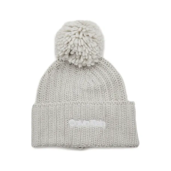 Шапка с добавлением шерсти и кашемира. Calvin Klein, серый
Шапка с добавлением шерсти и кашемира. Calvin Klein, серый