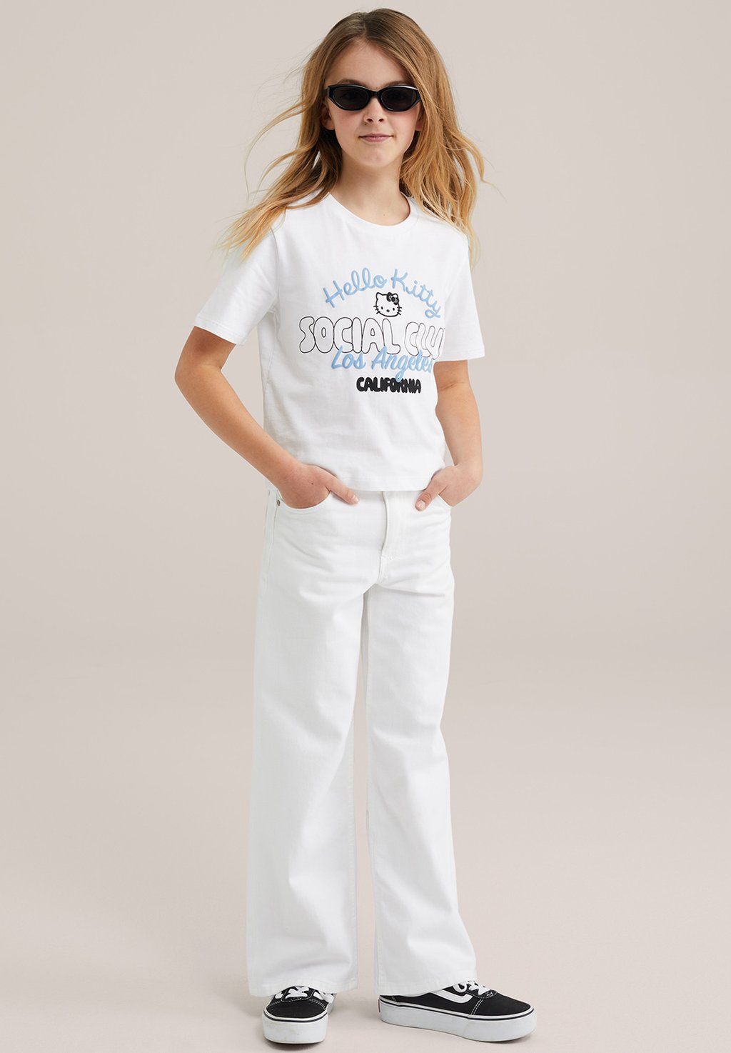 Футболка с принтом WE Fashion, синий
Футболка с принтом WE Fashion, синий