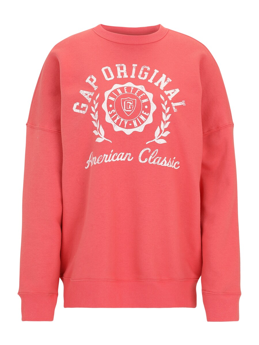 Толстовка Gap Petite, красный
Толстовка Gap Petite, красный