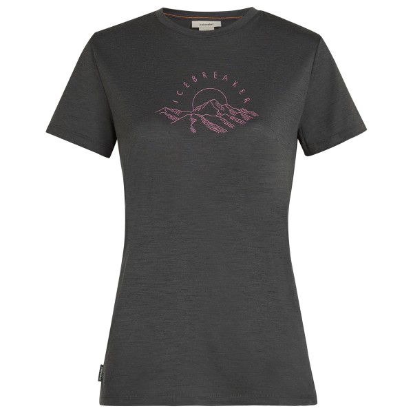 Женская мериносовая шерсть 150 tech lite s/s sunrise summit - рубашка из мериноса Icebreaker, Obsidian
Женская мериносовая шерсть 150 tech lite s/s sunrise summit - рубашка из мериноса Icebreaker, Obsidian