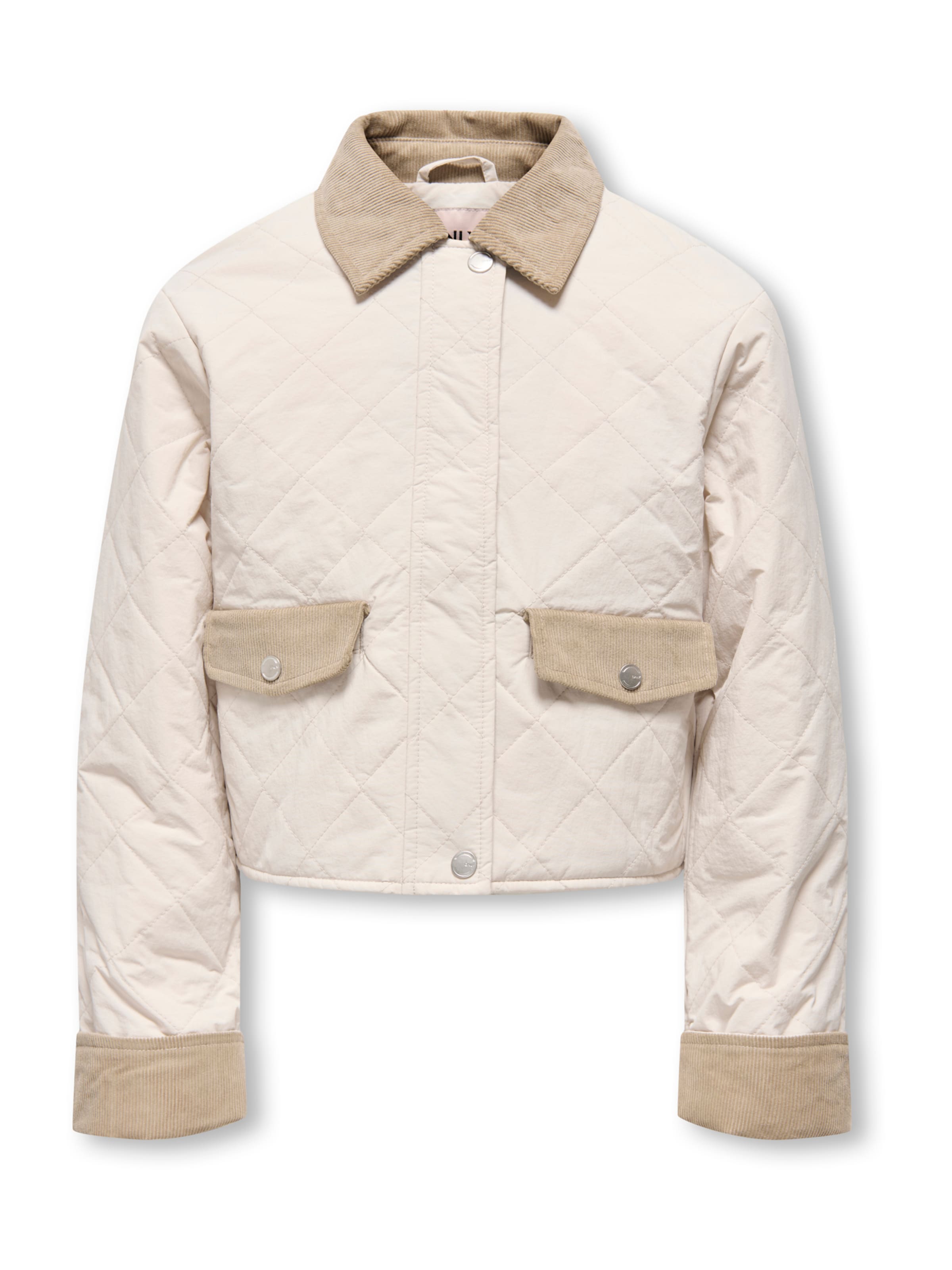 ONLY GIRLS Межсезонная куртка 'KOGRosalina' в цвете Cream, Camel
ONLY GIRLS Межсезонная куртка 'KOGRosalina' в цвете Cream, Camel