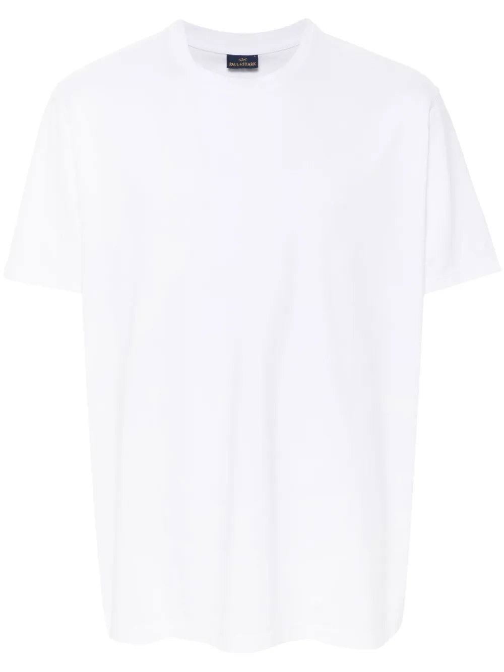 Футболка с круглым вырезом Paul & Shark, белый
Футболка с круглым вырезом Paul & Shark, белый