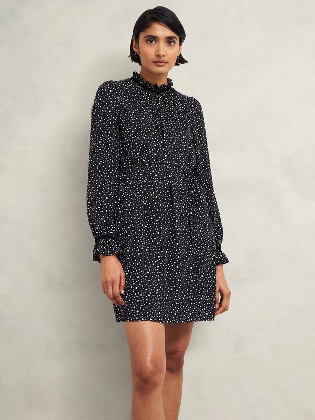 Платье отилия Hobbs, цвет Black/Ivory
Платье отилия Hobbs, цвет Black/Ivory