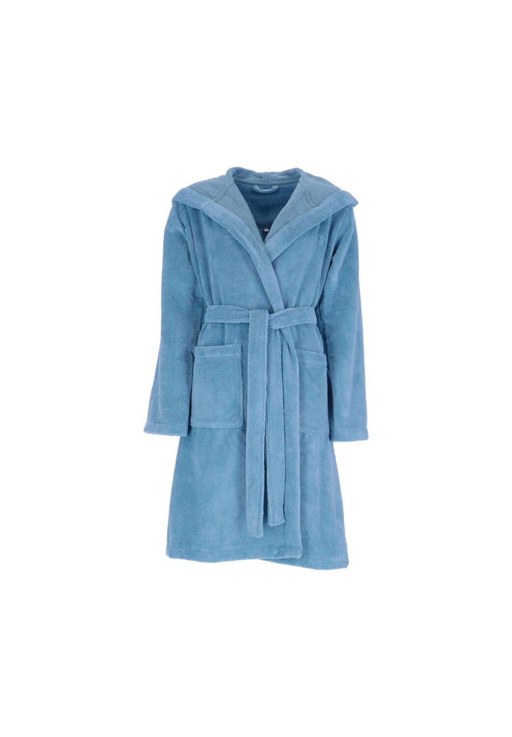 Bugatti женский халат "Ромина", цвет Blue Moon
Bugatti женский халат "Ромина", цвет Blue Moon
