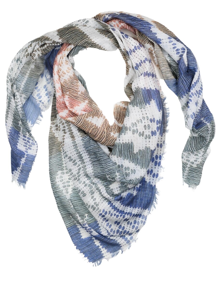 Шарф COLLEZIONE ALESSANDRO Larry, Mixed Colors
Шарф COLLEZIONE ALESSANDRO Larry, Mixed Colors