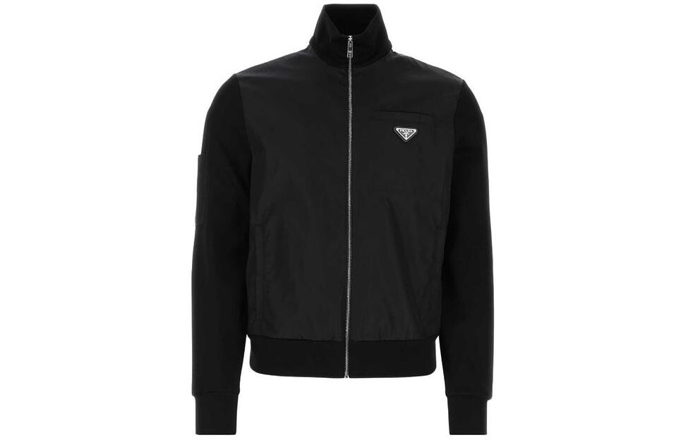 Куртка мужская черная Prada, черный
Куртка мужская черная Prada, черный