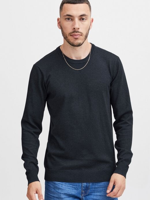 Вязаный свитер bhcerstan Blend, синий
Вязаный свитер bhcerstan Blend, синий