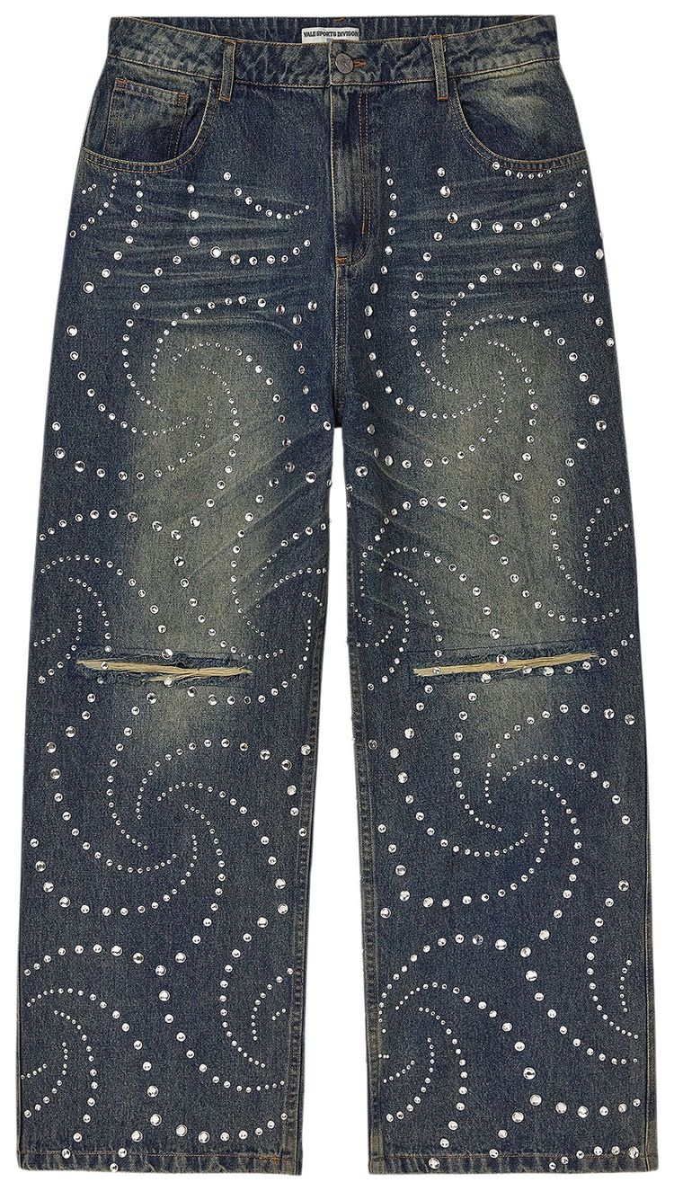 Джинсы Vale Forever Hypnotik Denim, синий
Джинсы Vale Forever Hypnotik Denim, синий