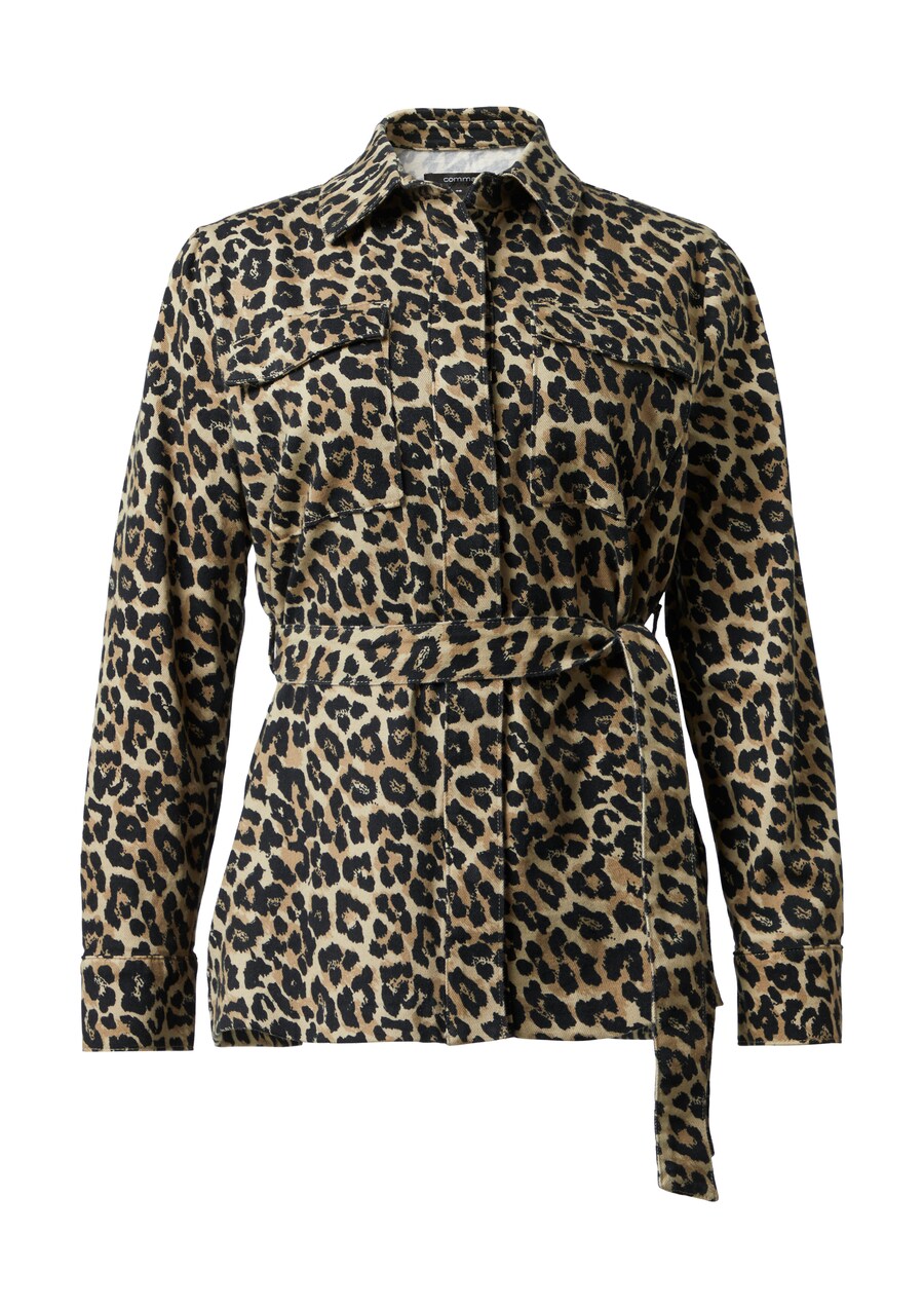 Межсезонная куртка COMMA, светло-коричневый
Межсезонная куртка COMMA, светло-коричневый