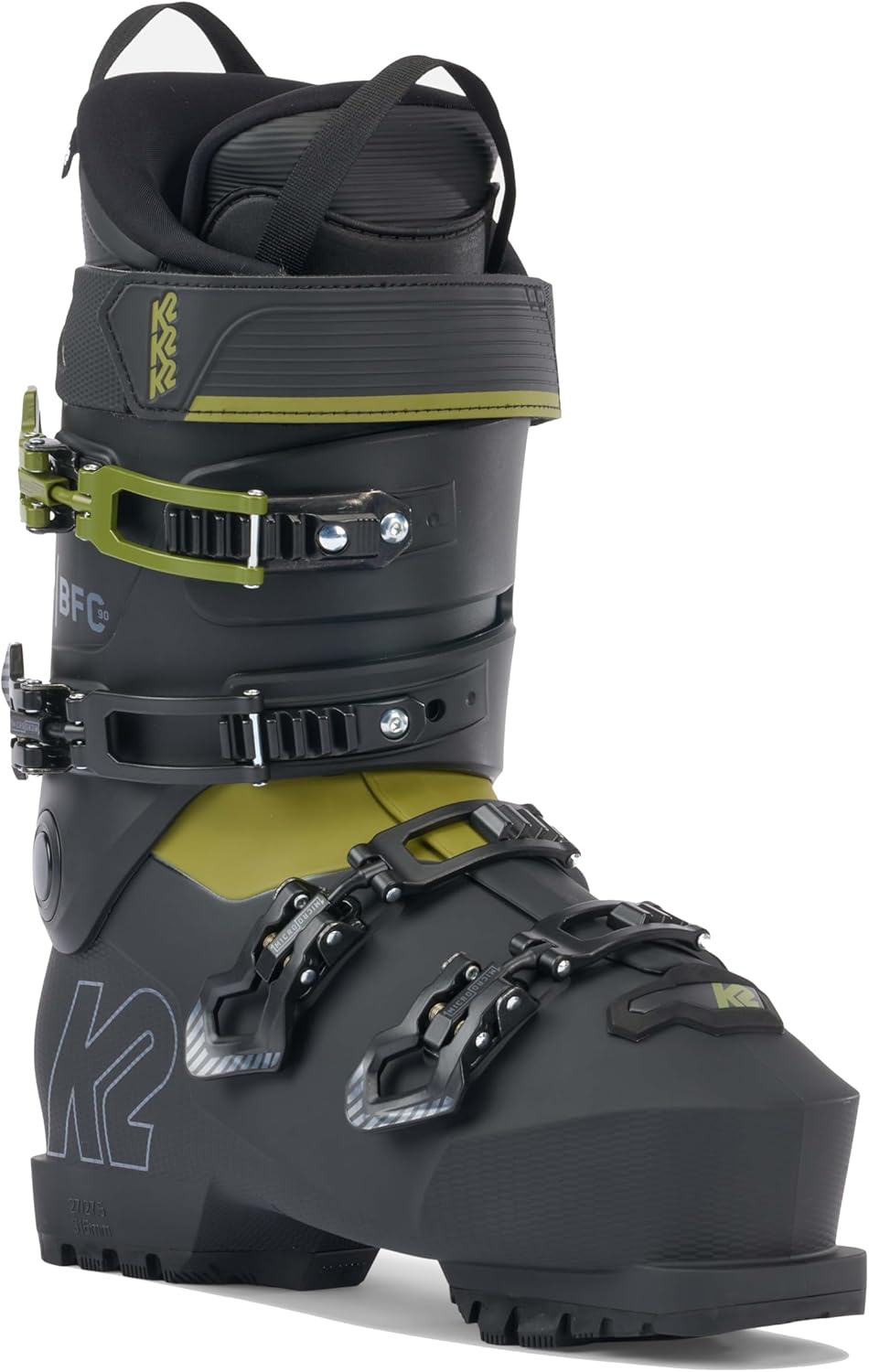 Мужские горнолыжные ботинки K2 BFC 90, Black, Черный, Мужские горнолыжные ботинки K2 BFC 90, Black
Мужские горнолыжные ботинки K2 BFC 90, Black, Черный, Мужские горнолыжные ботинки K2 BFC 90, Black